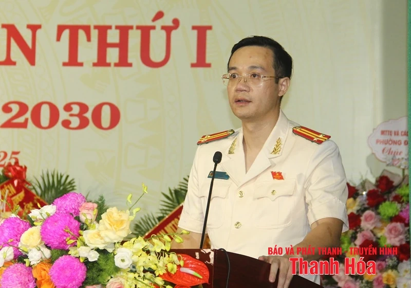 Xây dựng phường Đông Tiến nằm trong nhóm dẫn đầu của tỉnh về chuyển đổi số