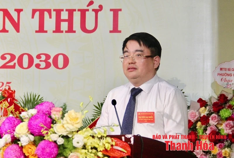 Xây dựng phường Đông Tiến nằm trong nhóm dẫn đầu của tỉnh về chuyển đổi số