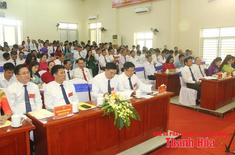 Xây dựng phường Đông Tiến nằm trong nhóm dẫn đầu của tỉnh về chuyển đổi số