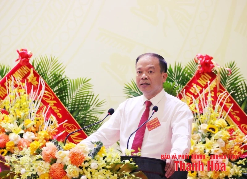 Đảng bộ phường Đông Sơn quyết tâm hoàn thành và hoàn thành vượt mức 29/29 chỉ tiêu nhiệm kỳ 2025-2030