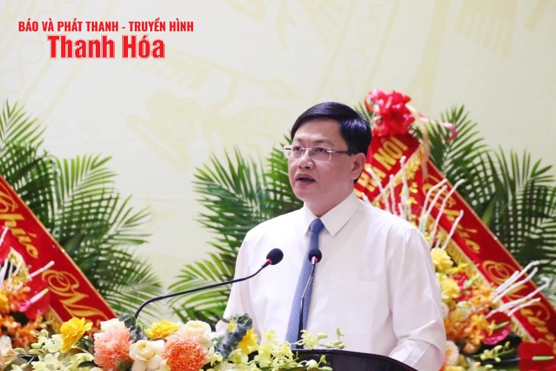 Đảng bộ phường Đông Sơn quyết tâm hoàn thành và hoàn thành vượt mức 29/29 chỉ tiêu nhiệm kỳ 2025-2030