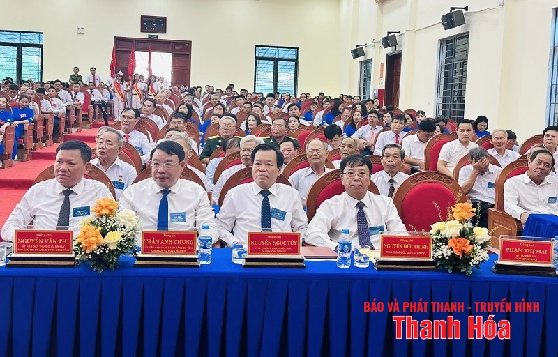 Xã Quảng Bình phấn đấu đến năm 2030 trở thành xã Nông thôn mới nâng cao