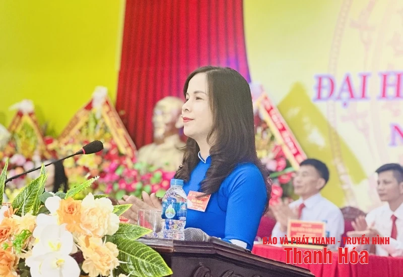 Xã Quảng Bình phấn đấu đến năm 2030 trở thành xã Nông thôn mới nâng cao