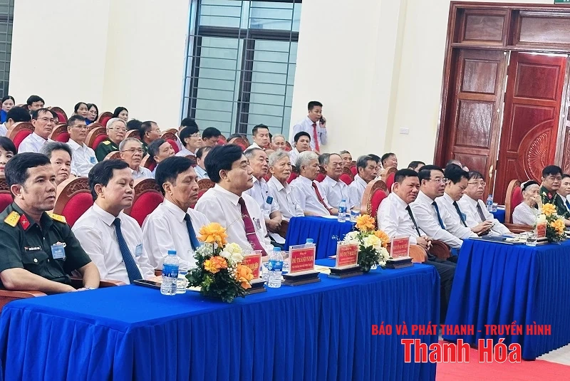 Xã Quảng Bình phấn đấu đến năm 2030 trở thành xã Nông thôn mới nâng cao