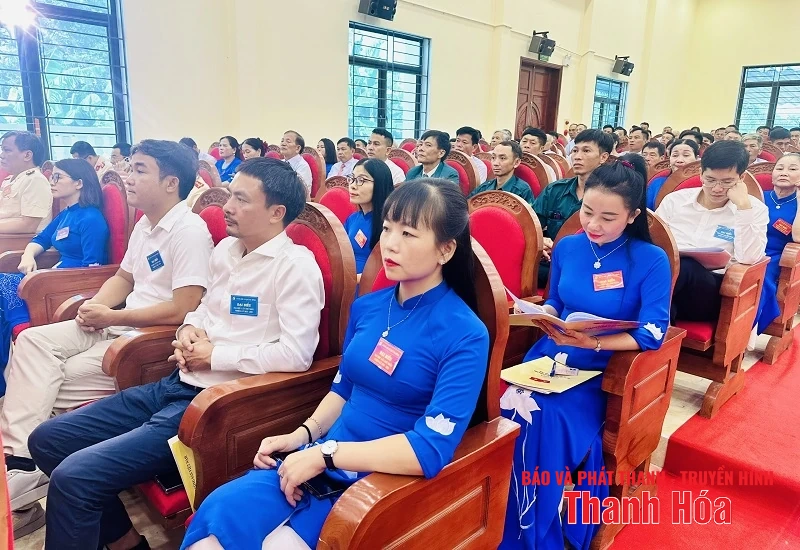 Xã Quảng Bình phấn đấu đến năm 2030 trở thành xã Nông thôn mới nâng cao