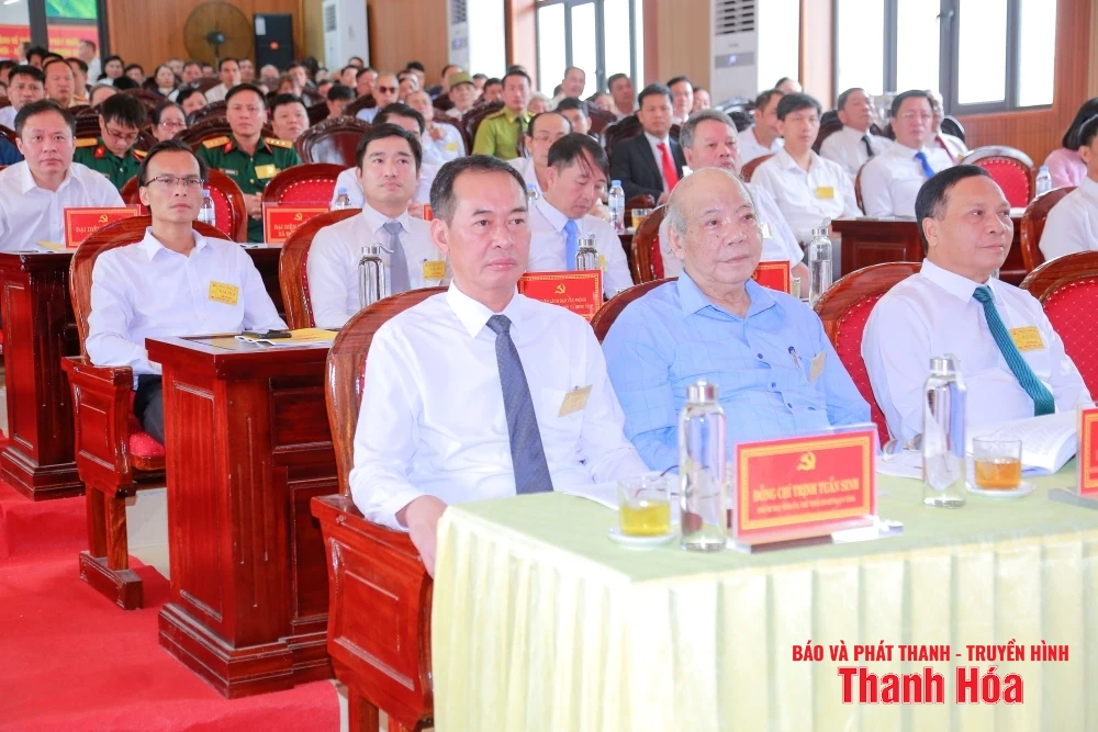 Xã Ngọc Lặc phấn đấu đến năm 2030 cơ bản đạt tiêu chí Nông mới nâng cao