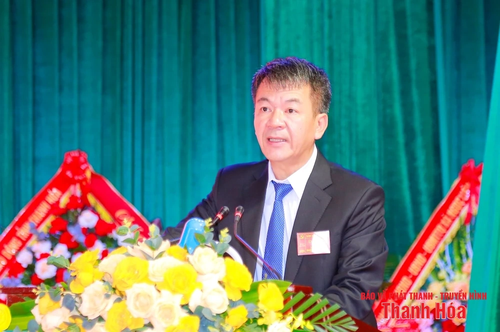 Xã Ngọc Lặc phấn đấu đến năm 2030 cơ bản đạt tiêu chí Nông mới nâng cao