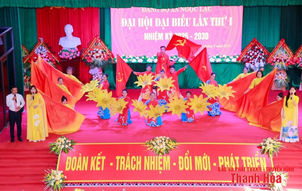 Xã Ngọc Lặc phấn đấu đến năm 2030 cơ bản đạt tiêu chí Nông mới nâng cao