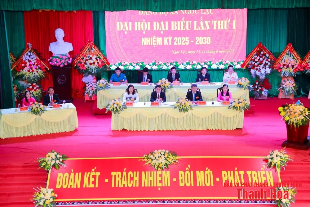 Xã Ngọc Lặc phấn đấu đến năm 2030 cơ bản đạt tiêu chí Nông mới nâng cao