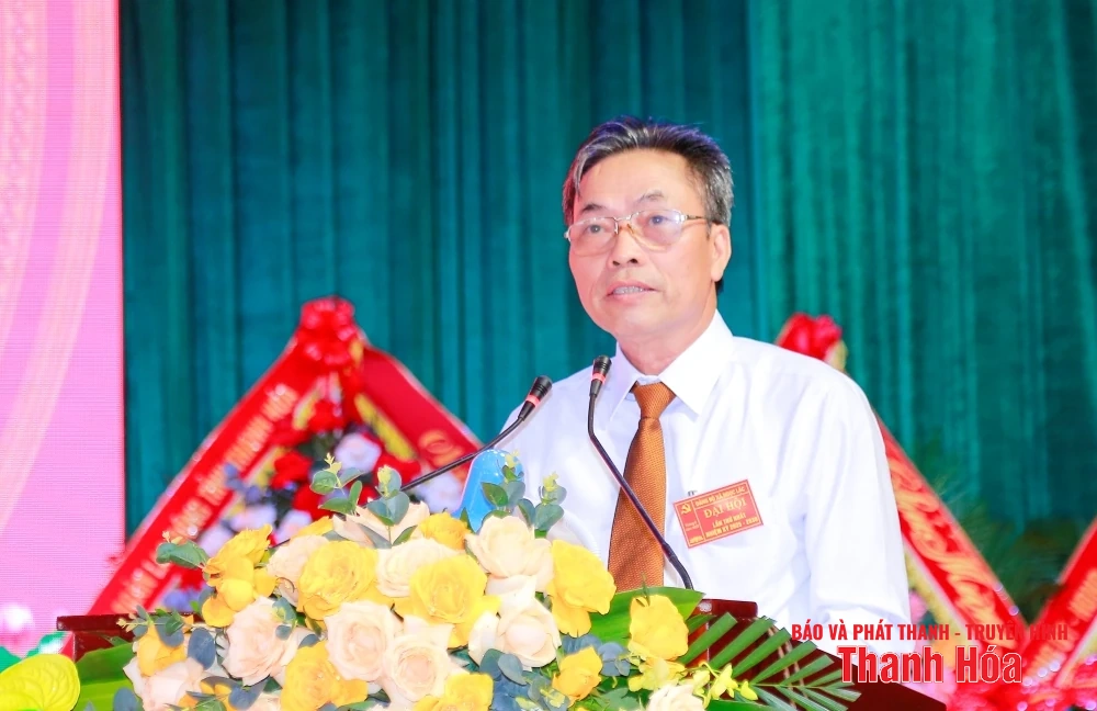 Xã Ngọc Lặc phấn đấu đến năm 2030 cơ bản đạt tiêu chí Nông mới nâng cao