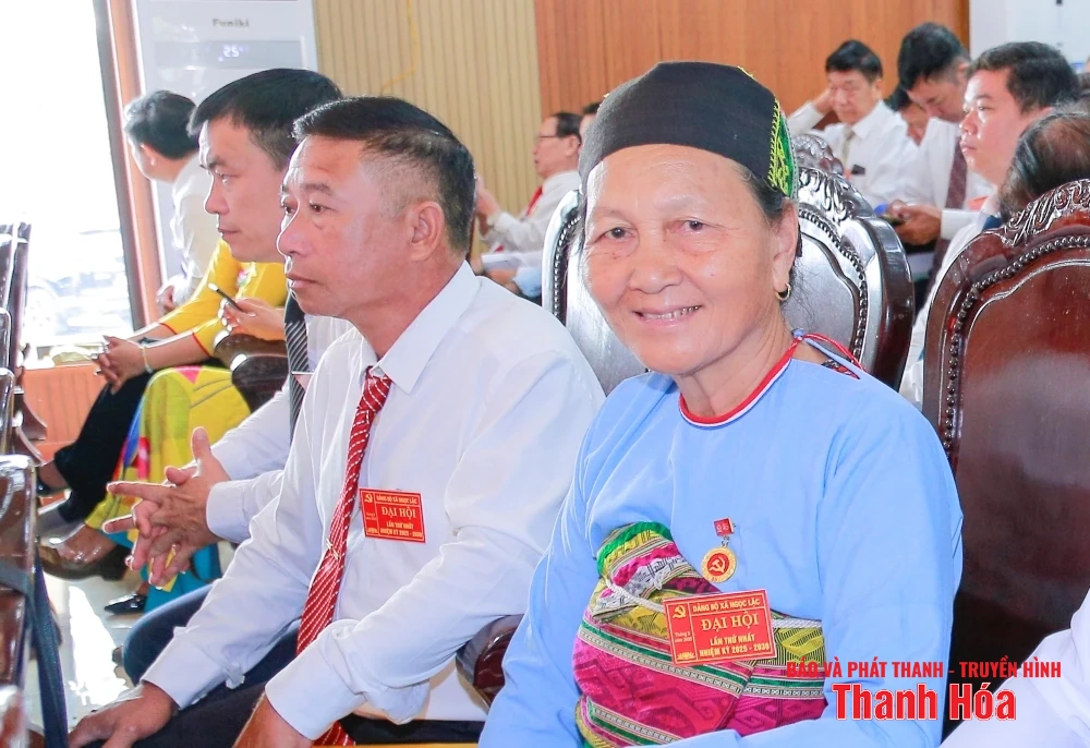 Xã Ngọc Lặc phấn đấu đến năm 2030 cơ bản đạt tiêu chí Nông mới nâng cao