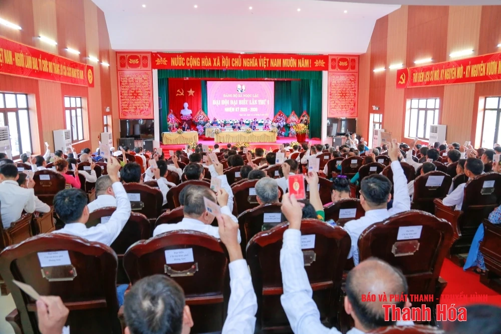 Xã Ngọc Lặc phấn đấu đến năm 2030 cơ bản đạt tiêu chí Nông mới nâng cao