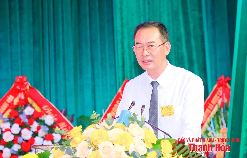 Xã Ngọc Lặc phấn đấu đến năm 2030 cơ bản đạt tiêu chí Nông mới nâng cao