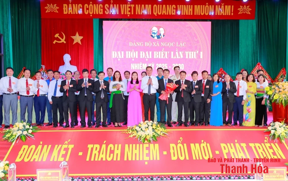 Xã Ngọc Lặc phấn đấu đến năm 2030 cơ bản đạt tiêu chí Nông mới nâng cao