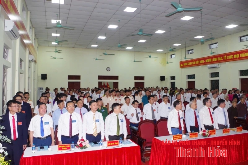 Mục tiêu năm 2030, xã Nga An đạt chuẩn nông thôn mới nâng cao