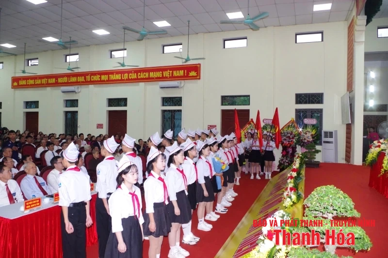 Mục tiêu năm 2030, xã Nga An đạt chuẩn nông thôn mới nâng cao