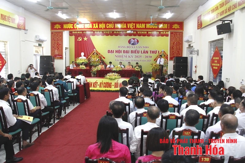 Xây dựng xã Văn Nho trở thành điểm sáng về kinh tế, du lịch của các xã miền núi