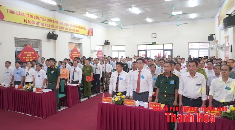 Xây dựng xã Văn Nho trở thành điểm sáng về kinh tế, du lịch của các xã miền núi