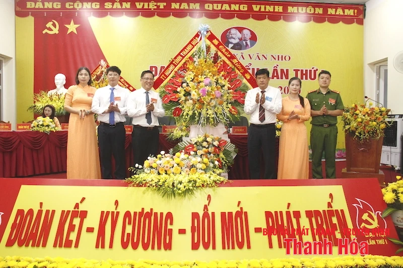 Xây dựng xã Văn Nho trở thành điểm sáng về kinh tế, du lịch của các xã miền núi