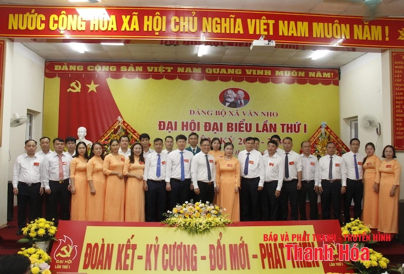 Xây dựng xã Văn Nho trở thành điểm sáng về kinh tế, du lịch của các xã miền núi