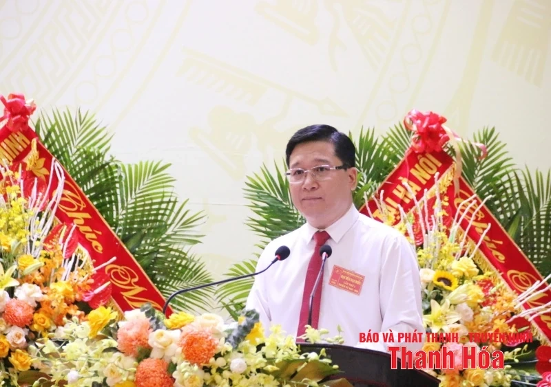 Đảng bộ phường Đông Sơn quyết tâm hoàn thành và hoàn thành vượt mức 29/29 chỉ tiêu nhiệm kỳ 2025-2030