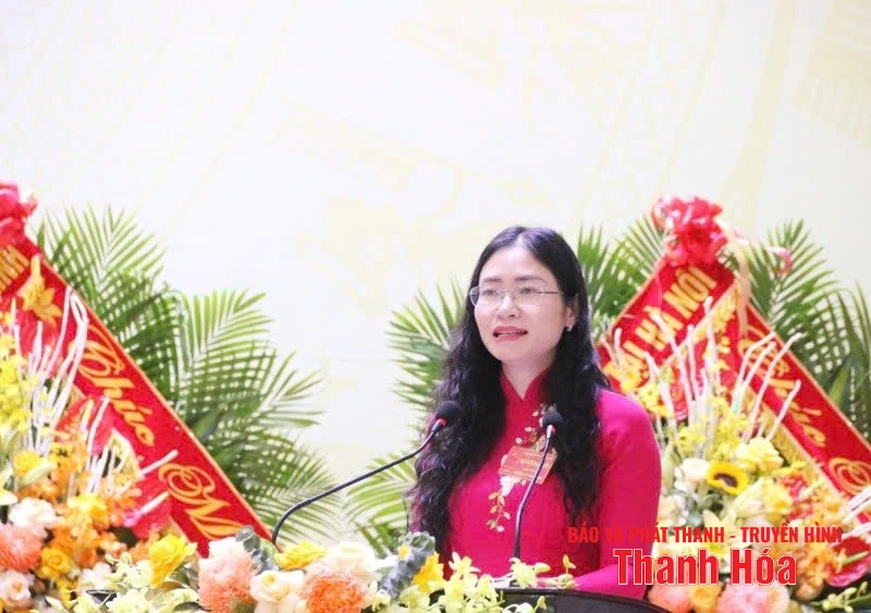 Đảng bộ phường Đông Sơn quyết tâm hoàn thành và hoàn thành vượt mức 29/29 chỉ tiêu nhiệm kỳ 2025-2030