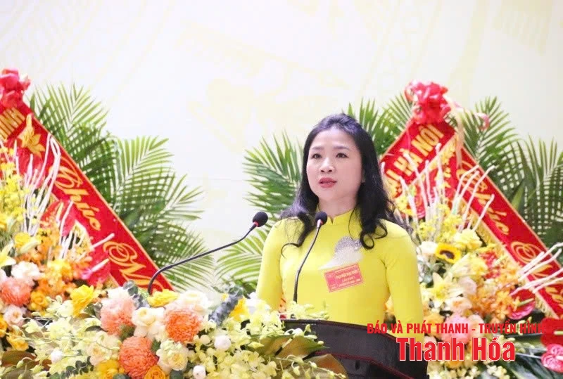 Đảng bộ phường Đông Sơn quyết tâm hoàn thành và hoàn thành vượt mức 29/29 chỉ tiêu nhiệm kỳ 2025-2030