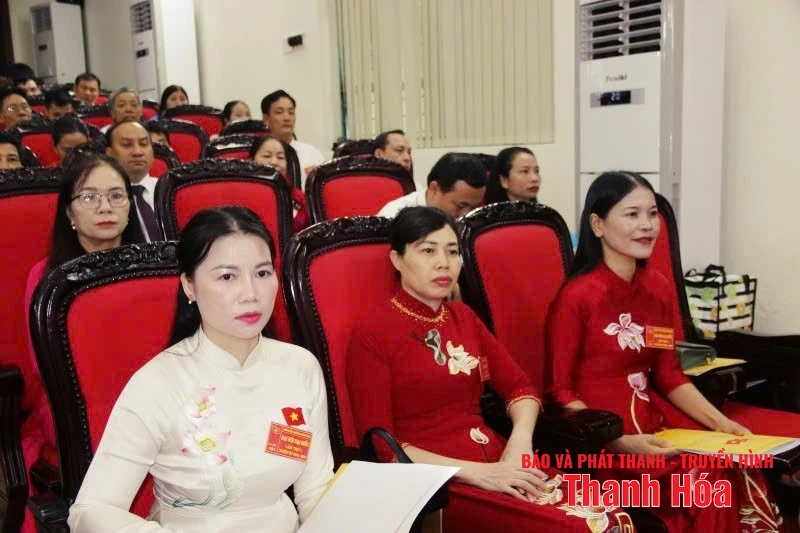 Đảng bộ phường Đông Sơn quyết tâm hoàn thành và hoàn thành vượt mức 29/29 chỉ tiêu nhiệm kỳ 2025-2030