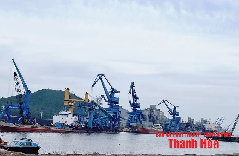 Xây dựng Nghi Sơn trở thành phường công nghiệp hiện đại