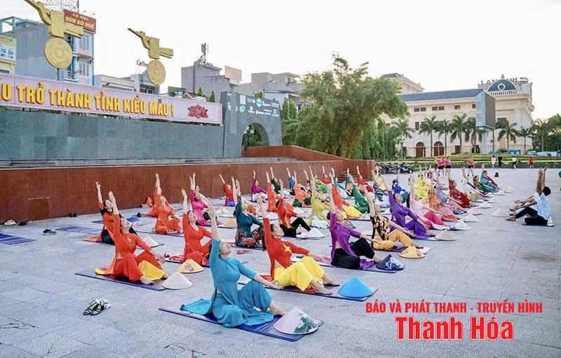 Khi yoga trở thành thói quen sống khỏe với phụ nữ