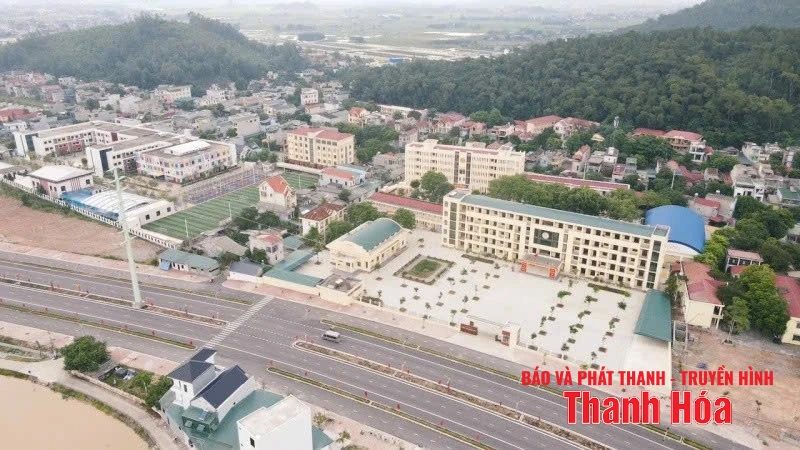 Quyết tâm xây dựng phường Đông Sơn trở thành đô thị văn minh trước năm 2030