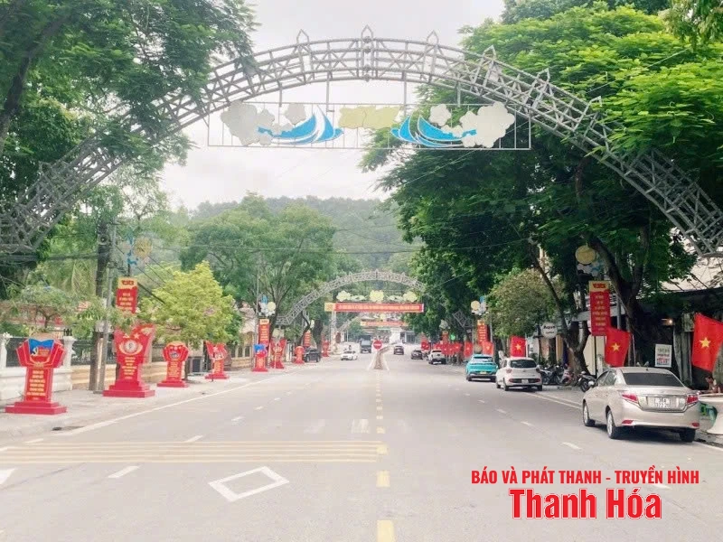 Quyết tâm xây dựng phường Đông Sơn trở thành đô thị văn minh trước năm 2030