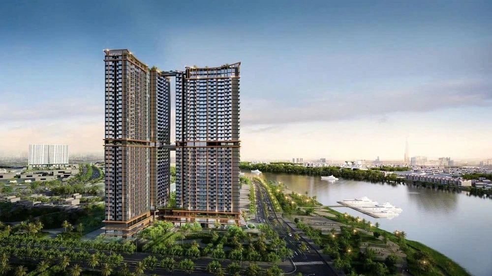 A&T Saigon Riverside - Biểu tượng sống xanh ven sông giữa lòng Sài Gòn