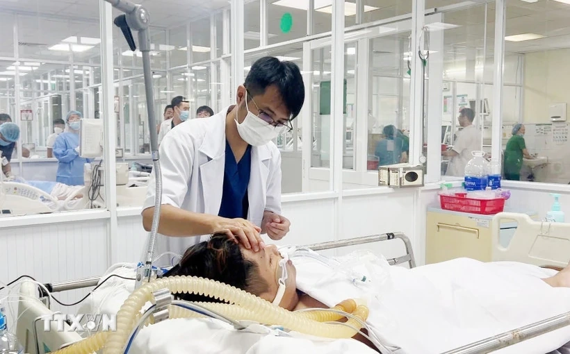 Tổ chức các đoàn kiểm tra điểm nóng, nguy cơ bùng phát dịch sốt xuất huyết