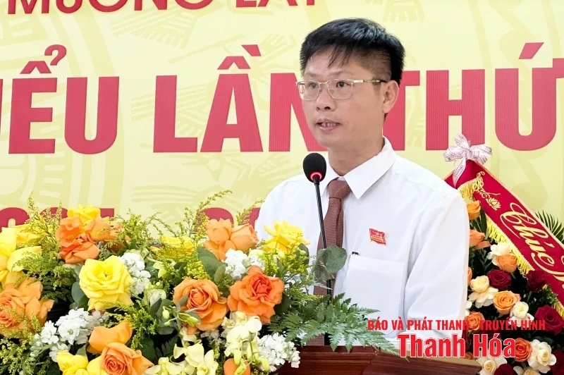 Xã Mường Lát phấn đấu nằm trong tốp đầu các xã miền núi về chuyển đổi số