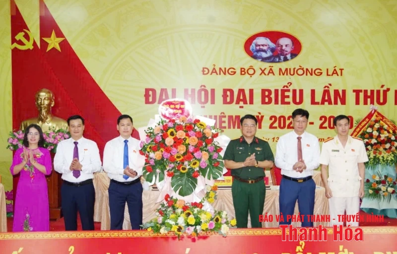 Xã Mường Lát phấn đấu nằm trong tốp đầu các xã miền núi về chuyển đổi số