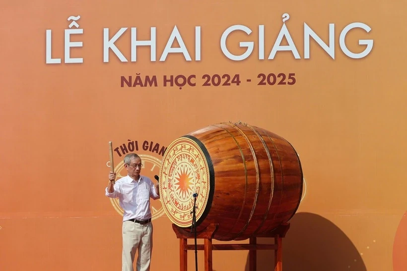 Lễ khai giảng năm học 2025-2026 sẽ được tổ chức theo hình thức đặc biệt