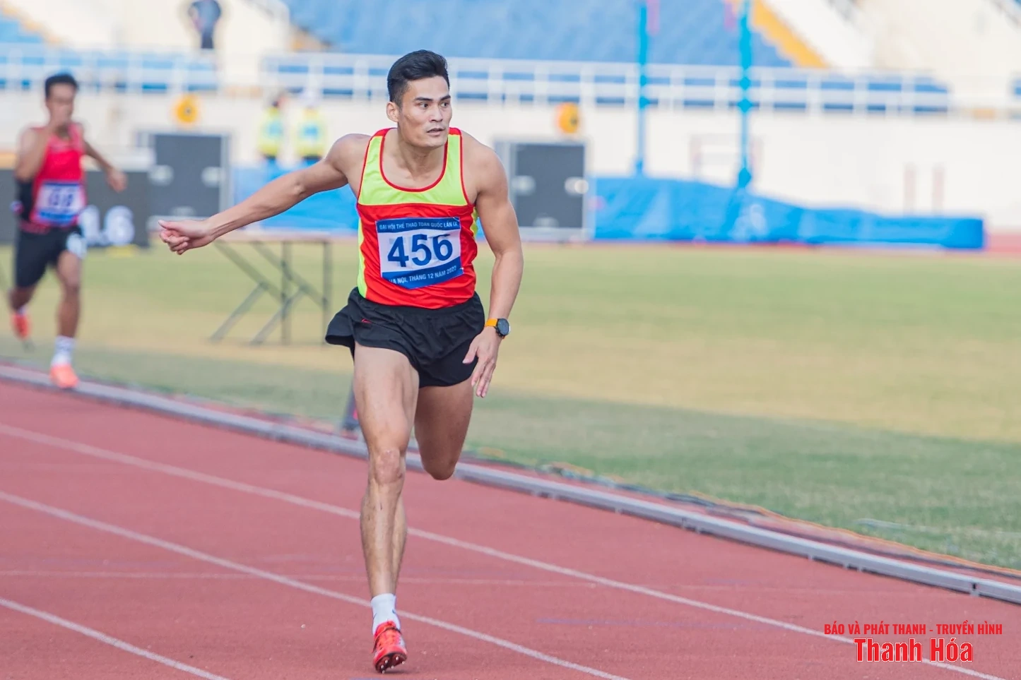 Quách Thị Lan giành HCV duy nhất cho Thanh Hoá tại giải Vô địch Điền kinh quốc gia năm 2025