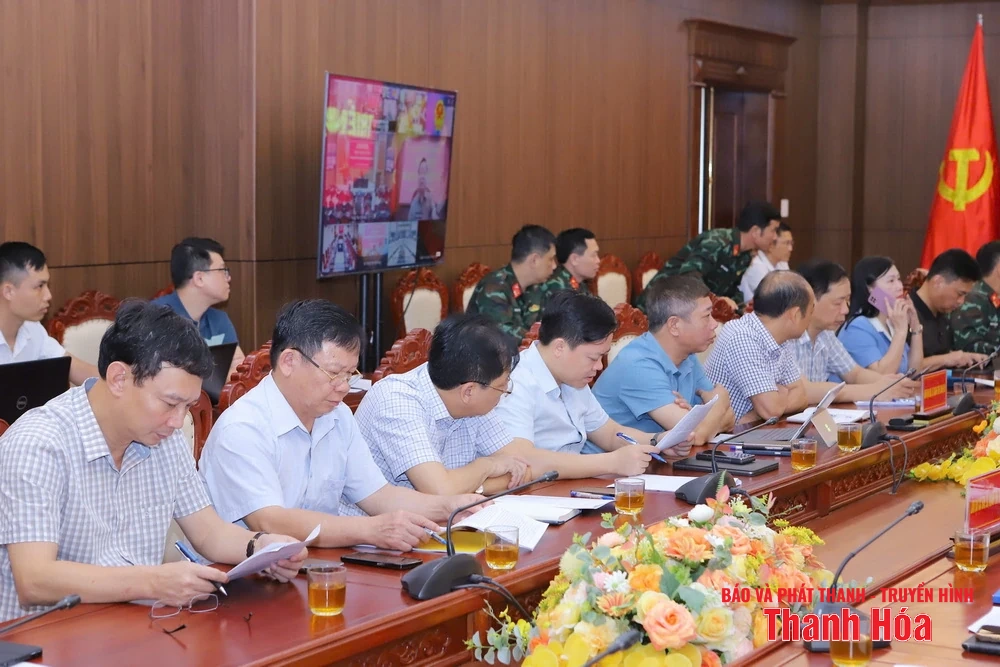 Thủ tướng Chính phủ Phạm Minh Chính chủ trì triển khai công tác ứng phó bão Kajiki