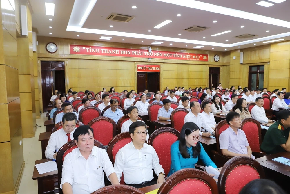 Thanh Hóa hoàn thành Chương trình xóa nhà tạm, nhà dột nát trước thời gian Chính phủ quy định