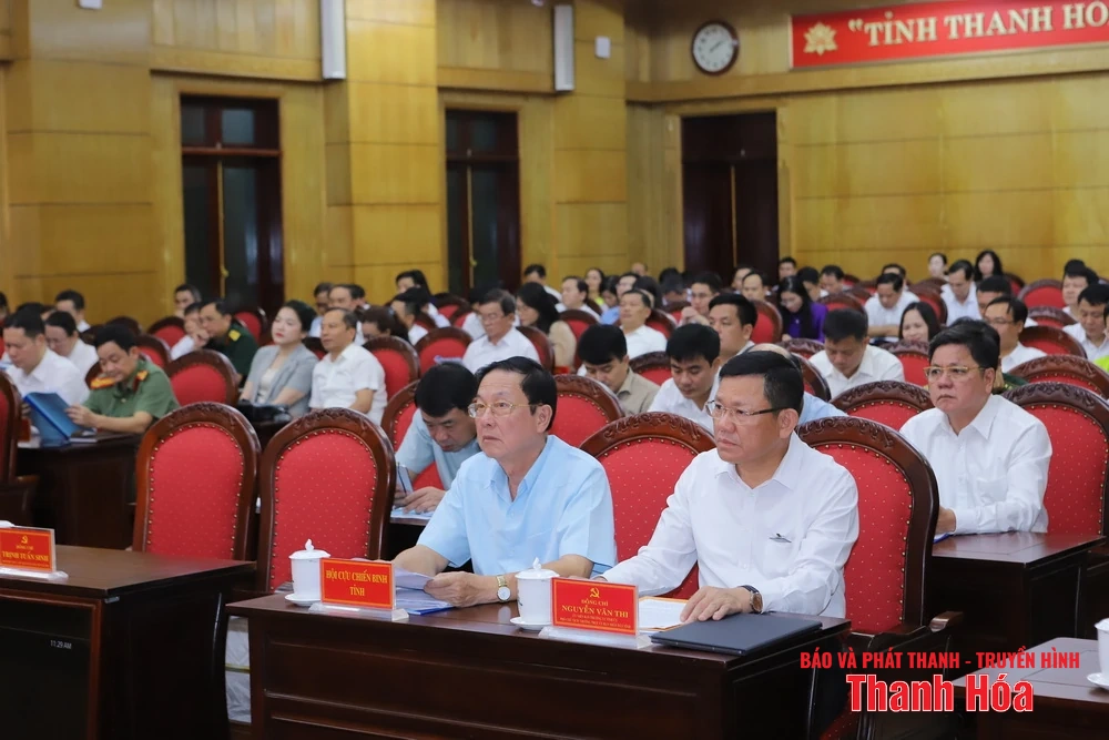 Thanh Hóa hoàn thành Chương trình xóa nhà tạm, nhà dột nát trước thời gian Chính phủ quy định