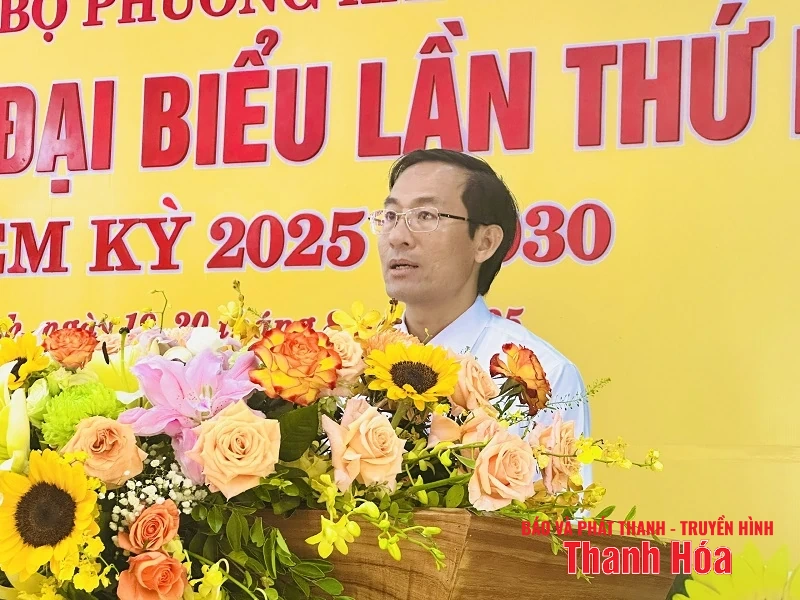 Xây dựng phường Hải Lĩnh trở thành trung tâm thúc đẩy kinh tế - xã hội khu vực phía Đông Nam của tỉnh