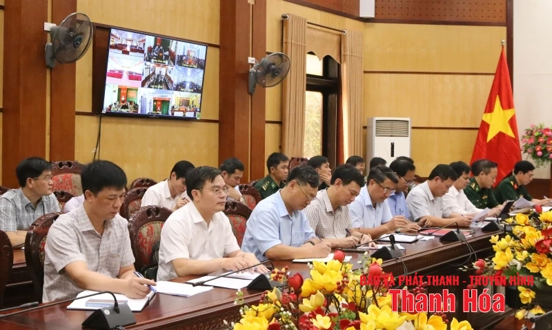 Tập trung triển khai các giải pháp ứng phó với bão số 5 (Kajiki)