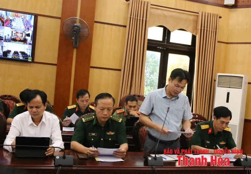 Tập trung triển khai các giải pháp ứng phó với bão số 5 (Kajiki)