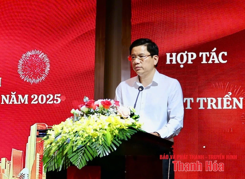 VCCI Thanh Hóa - Ninh Bình kết nối giao thương, xúc tiến thương mại