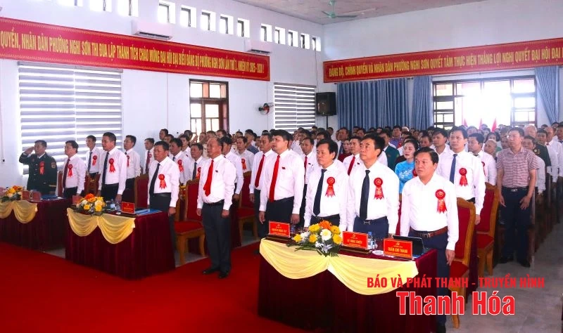 Xây dựng Nghi Sơn trở thành phường công nghiệp hiện đại vào năm 2030