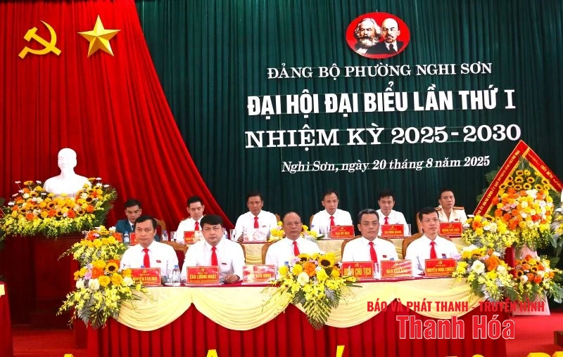 Xây dựng Nghi Sơn trở thành phường công nghiệp hiện đại vào năm 2030