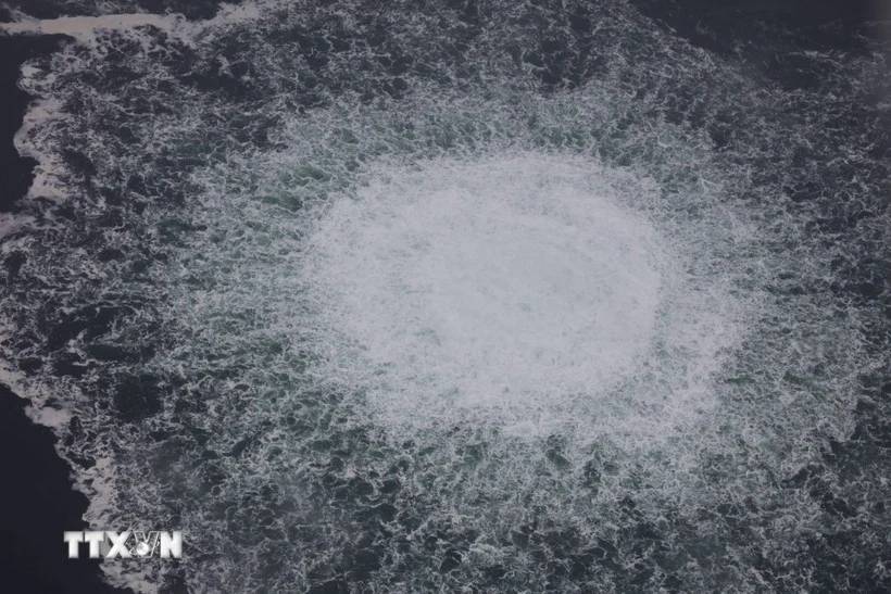 Nga yêu cầu Hội đồng Bảo an họp khẩn về vụ nổ đường ống Dòng chảy Phương Bắc