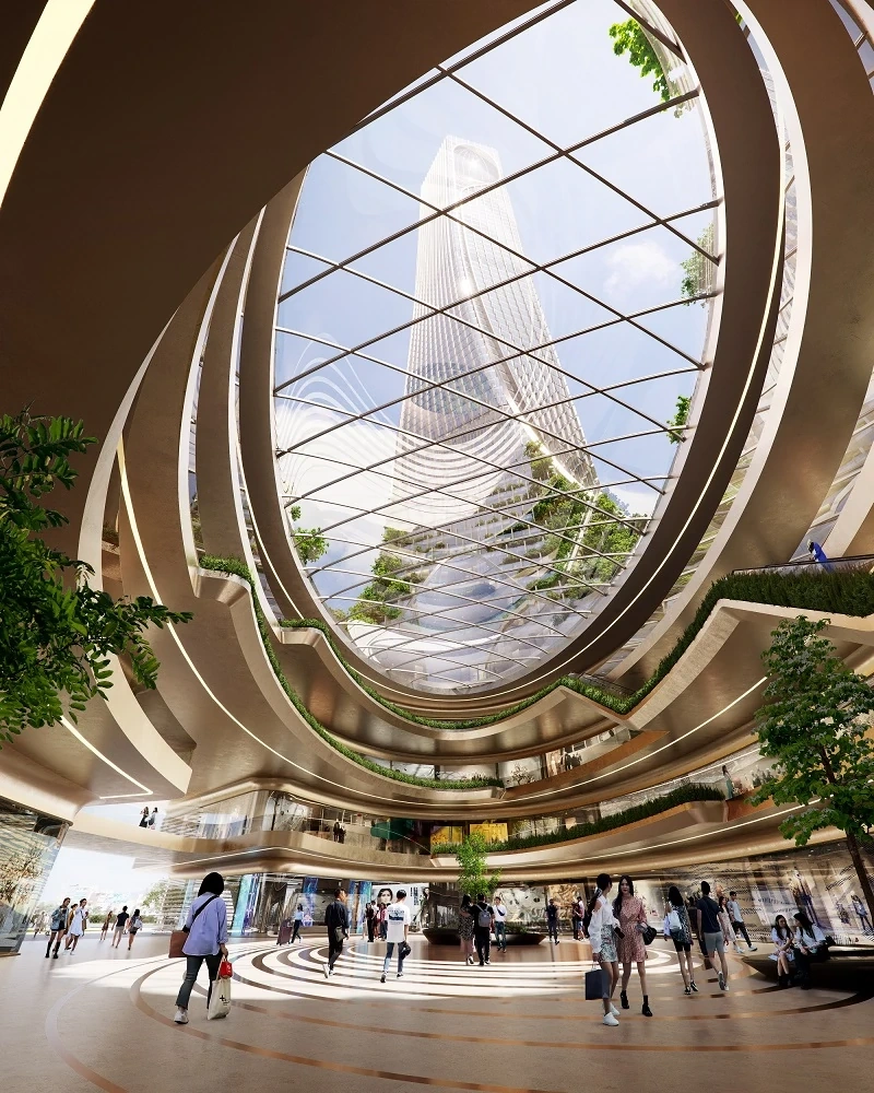 “Ngọn hải đăng” 408m tại Đà Nẵng cao thứ 2 Việt Nam có gì đặc biệt?