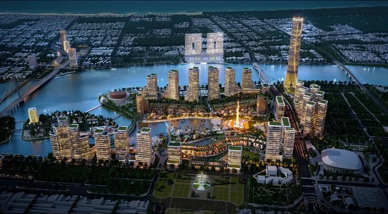 “Ngọn hải đăng” 408m tại Đà Nẵng cao thứ 2 Việt Nam có gì đặc biệt?